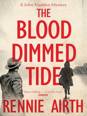 cover image of The Blood-Dimmed Tide